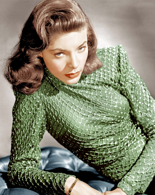 Lauren Bacall Ca. 1946 Photo Print - Item # VAREVCP8DLABAEC003H
