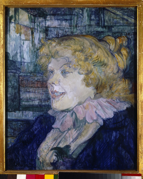 Henri De Toulouse Lautrec French School Poster Print - Item # VAREVCCRLA001YF050H