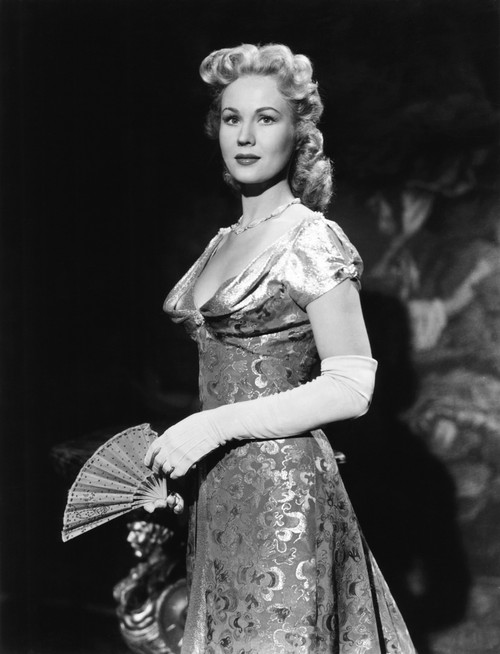 Captain Horatio Hornblower Virginia Mayo 1951 Photo Print - Item # VAREVCMBDCAHOEC034H