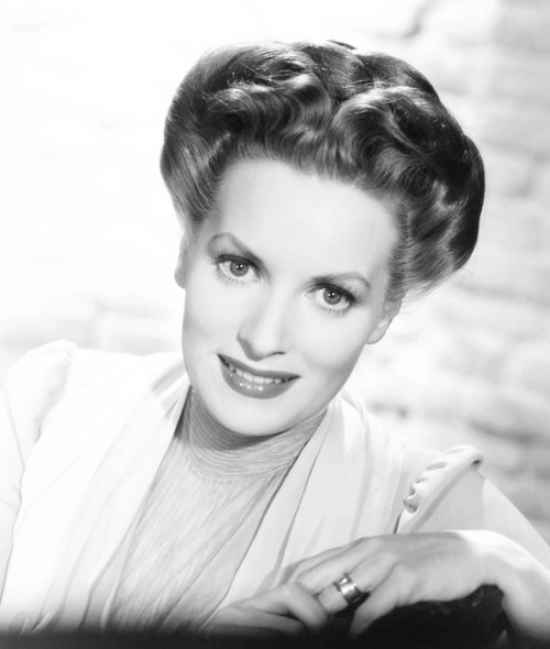 The Forbidden Street Maureen O'Hara 1949 Tm & Copyright ?? 20Th Century Fox Film Corp./Courtesy Everett Collection Photo Print - Item # VAREVCMBDFOSTFE014H