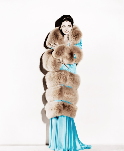 Kay Francis Ca. 1930S Photo Print - Item # VAREVCP8DKAFREC002H