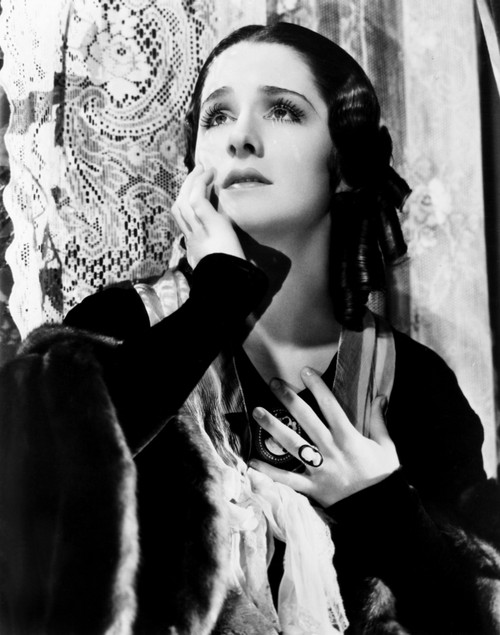 The Barretts Of Wimpole Street Norma Shearer 1934 Photo Print - Item # VAREVCMBDBAOFEC364H