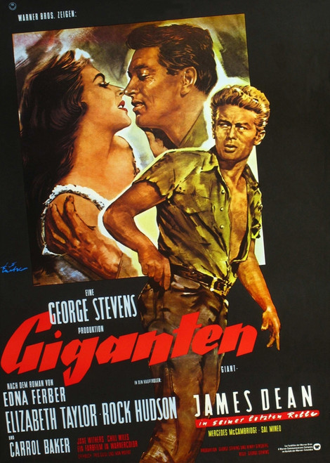 Giant Movie Poster Masterprint - Item # VAREVCMCDGIANEC047