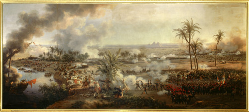 1417  Louis Francois Lejeune French School Poster Print - Item # VAREVCCRLA001YF217H