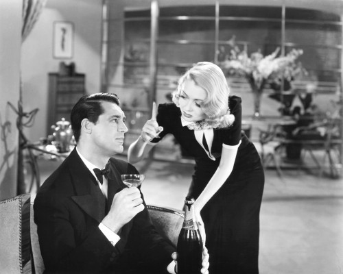 Topper From Left: Cary Grant Constance Bennett 1937 Photo Print - Item # VAREVCMBDTOPPEC028H