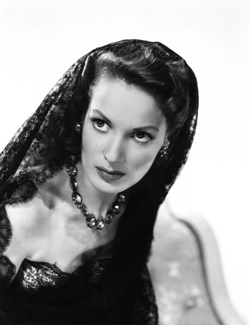 Maureen O'Hara 1954 Photo Print - Item # VAREVCPBDMAOHEC064H