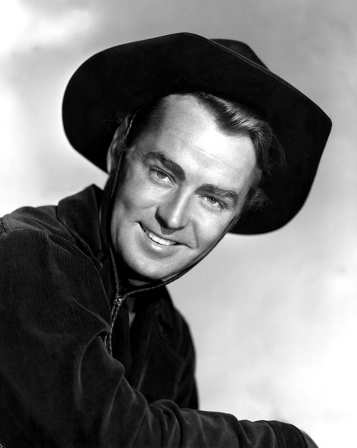Alan Ladd Portrait As Seen In Costume From The Film Whispering Smith 1948 Photo Print - Item # VAREVCPBDALLAEC015H