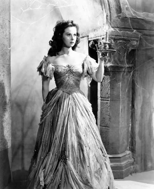 The Lost Moment Susan Hayward 1947 Photo Print - Item # VAREVCMBDLOMOEC026H