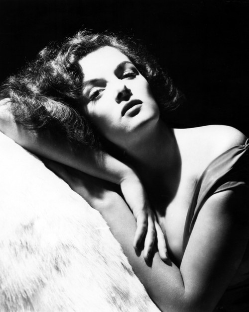 Jane Russell Ca. Early-Mid 1940S Photo Print - Item # VAREVCPBDJARUEC050H