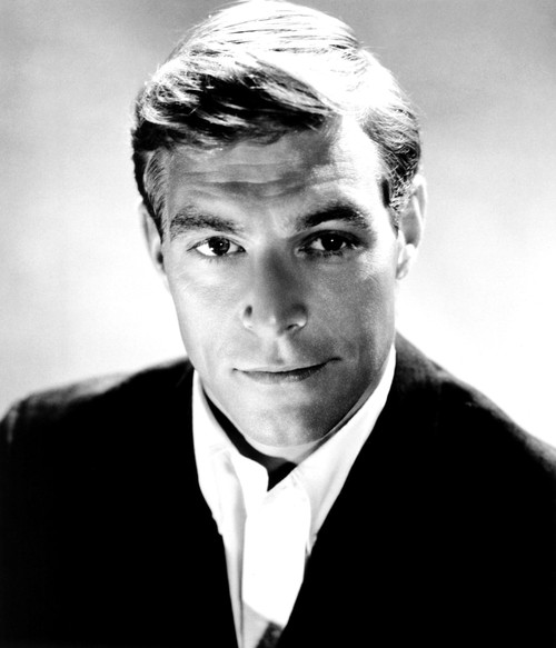 Miracle Of The White Stallions James Franciscus 1963 Photo Print - Item # VAREVCMBDMIOFEC140H