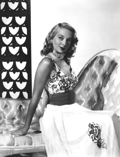 Johnny O'Clock Evelyn Keyes 1947 Photo Print - Item # VAREVCMBDJOOCEC014H