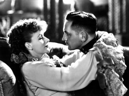 Anna Karenina Greta Garbo Fredric March 1935 Photo Print - Item # VAREVCMBDANKAEC035H