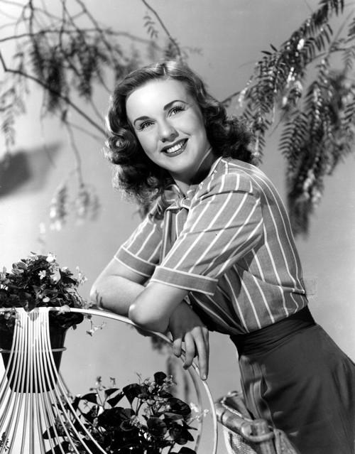 Deanna Durbin Photo Print - Item # VAREVCPBDDEDUEC020H