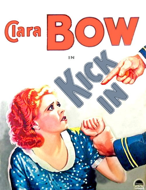 Kick In Clara Bow On Us Poster Art 1931 Movie Poster Masterprint - Item # VAREVCMCDKIINEC056H