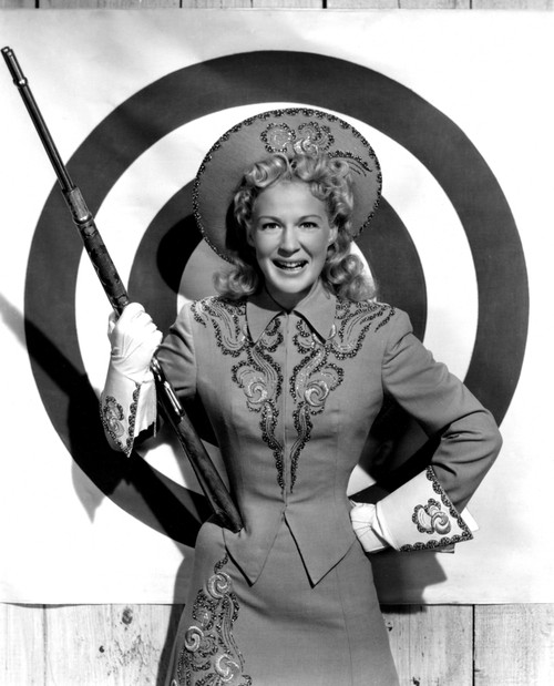 Annie Get Your Gun Betty Hutton 1950 Photo Print - Item # VAREVCMBDANGEEC017H