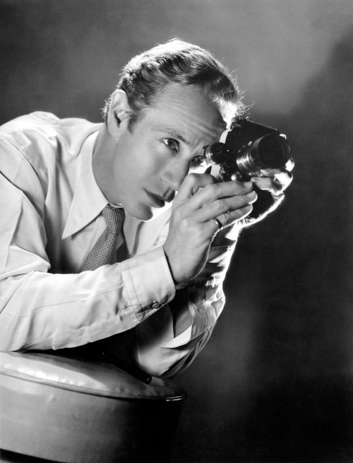 Leslie Howard Mgm Portrait Ca. 1930S Photo Print - Item # VAREVCMBDROANEC132H