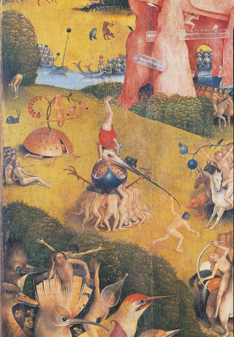 The Garden Of Earthly Delights Poster Print - Item # VAREVCMOND024VJ446H