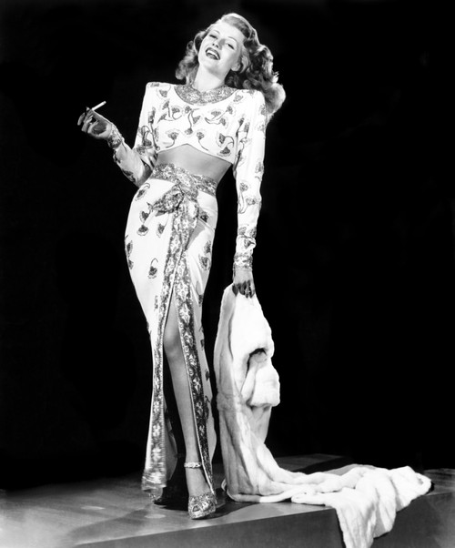 Rita Hayworth Photo Print - Item # VAREVCPBDRIHAEC003H