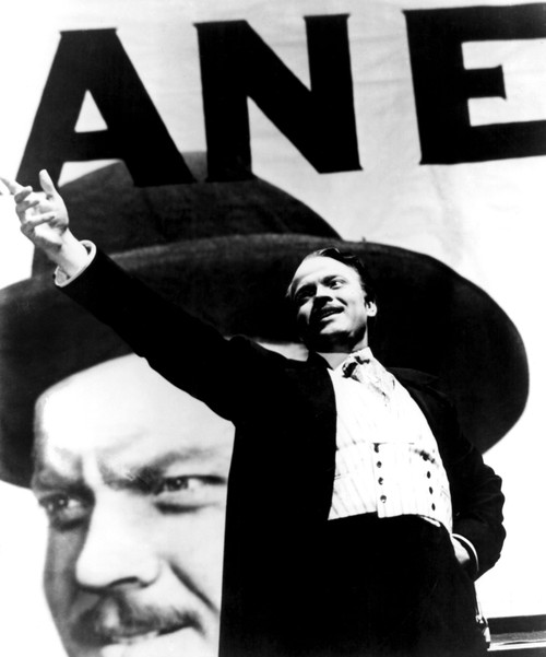 Citizen Kane Photo Print - Item # VAREVCMBDCIKAEC002