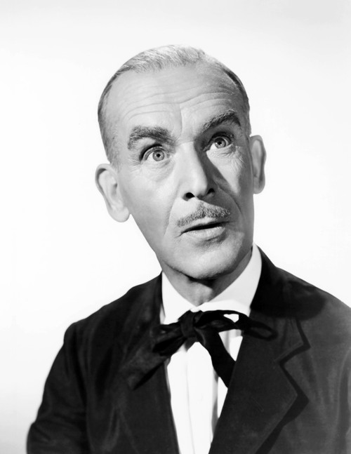 The Keys Of The Kingdom James Gleason 1944 Tm & Copyright ??20Th Century Fox Film Corp./Courtesy Everett Collection Photo Print - Item # VAREVCMBDKEOFFE035H