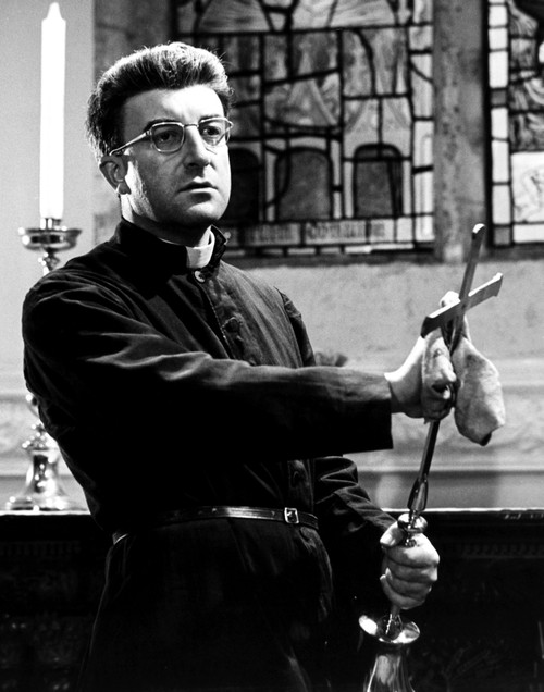 Heavens Above! Peter Sellers 1963 Photo Print - Item # VAREVCMBDHEABEC019H