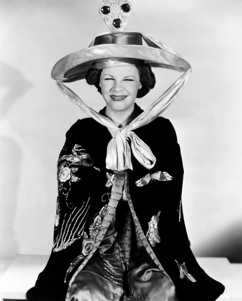 Martha Raye 1936 Photo Print - Item # VAREVCPBDMARAEC047H