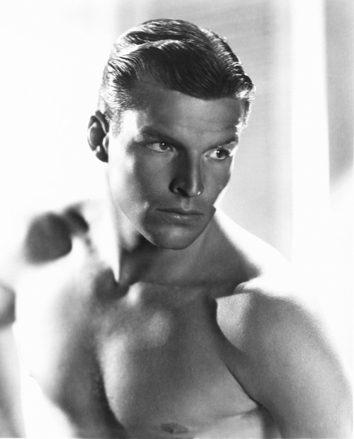 Buster Crabbe Ca. Mid-1930S Photo Print - Item # VAREVCPBDBUCREC015H