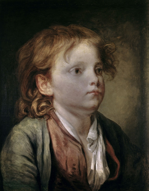 Jean-Baptiste Greuze French School Poster Print - Item # VAREVCCRLA004YF670H