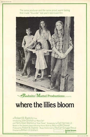 Where the Lilies Bloom Movie Poster (11 x 17) - Item # MOV209709