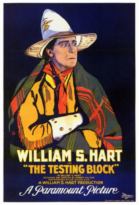 The Testing Block Movie Poster Print (27 x 40) - Item # MOVCF3341