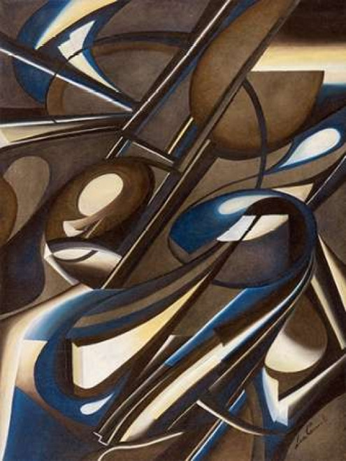 Due di due Poster Print by  Laura Ceccarelli - Item # VARPDX3CC3632