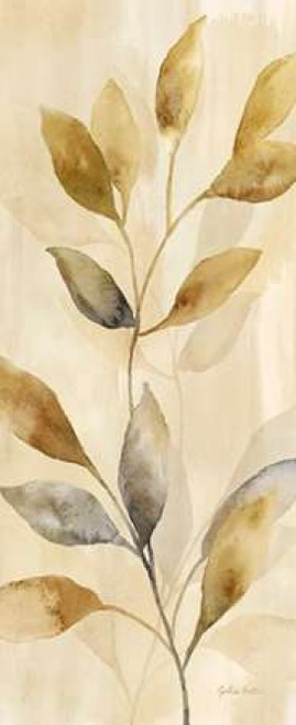Majestic Leaves Panel I Poster Print by Cynthia Coulter - Item # VARPDXRB10039CC