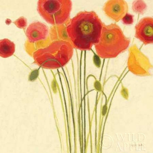 Sizzle I - Wag Poster Print by Shirley Novak - Item # VARPDX4691