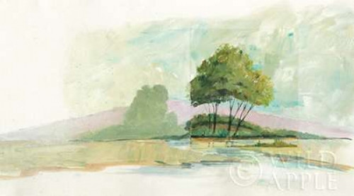 Lake Front II Dark Poster Print by  Avery Tillmon - Item # VARPDX26172