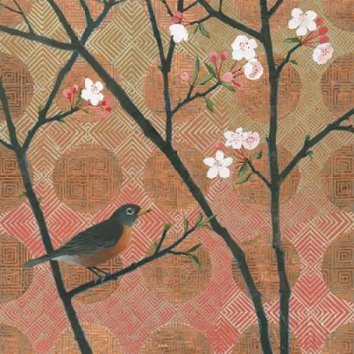 Cherry Blossoms II Poster Print by  Kathrine Lovell - Item # VARPDX24339