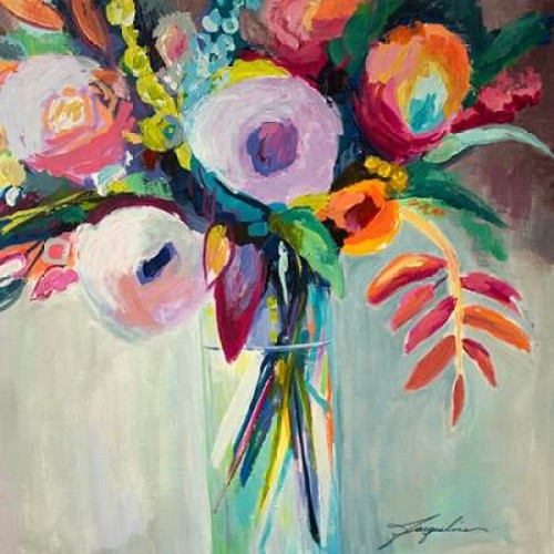 Ode to Summer 7 Poster Print by Jacqueline Brewer - Item # VARPDXB3294D