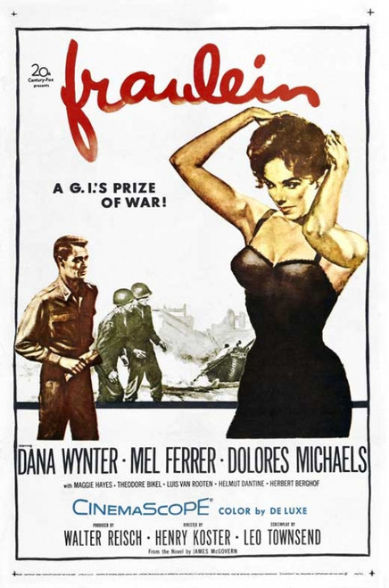 Fraulein Movie Poster Print (27 x 40) - Item # MOVIB67933