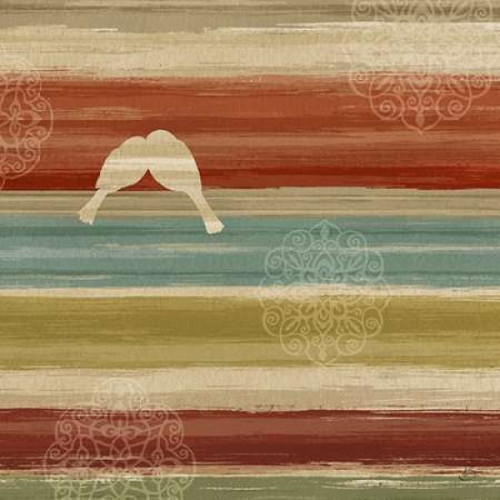 Mumbai Rainbow Birds II Poster Print by Brissonnet Daphne - Item # VARPDX24876