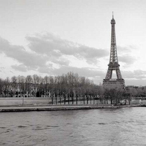 Tour Eiffel - 6 Poster Print by Alan Blaustein
