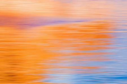 Abstract Reflection II Poster Print by Kathy Mahan - Item # VARPDXPSMHN260