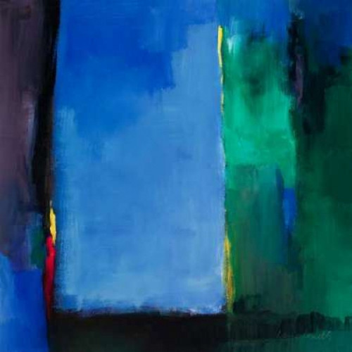 Into Blue II Poster Print by Lanie Loreth - Item # VARPDX6492