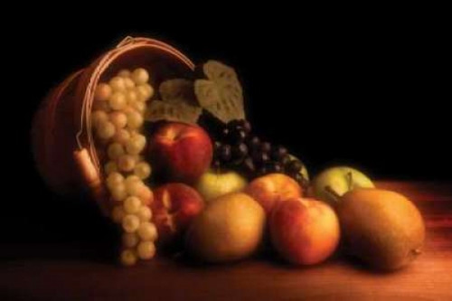 Basket of Fruit Poster Print by C. Thomas McNemar - Item # VARPDXPSMNR100