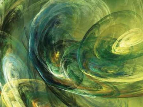 Fractal Light IV Poster Print by Alan Hausenflock - Item # VARPDXPSHSF312