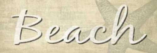 Beach Poster Print by N Harbick - Item # VARPDXHRB033 Beach Poster Print by N Harbick - Item # VARPDXHRB033