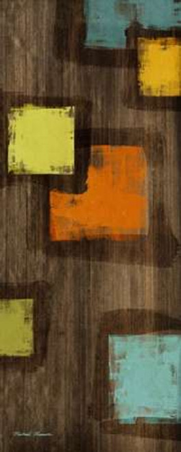 Juna I Poster Print by Michael Marcon - Item # VARPDX8786