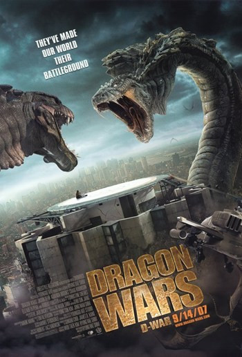 Dragon Wars Movie Poster (11 x 17) - Item # MOV402873