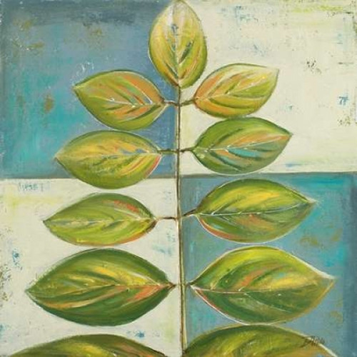 The Green Compliment I Poster Print by Patricia Pinto - Item # VARPDX7732