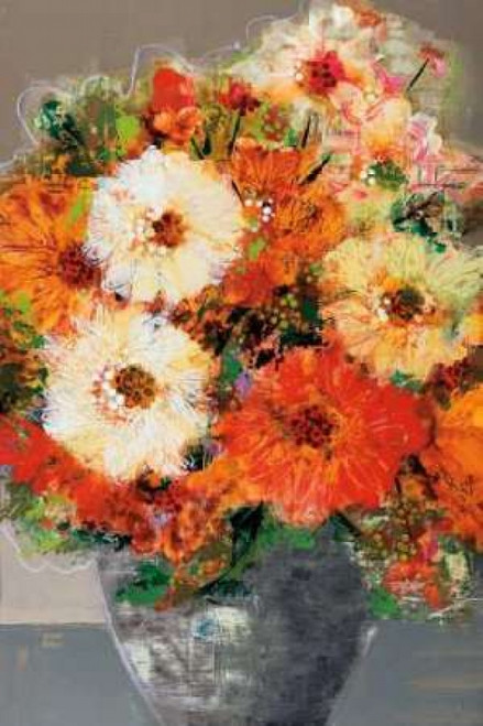 In Full Bloom Poster Print by Leslie Bernsen - Item # VARPDXBLP265