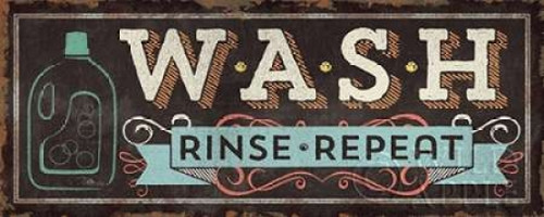 Laundry Day II Poster Print by  Pela Studio - Item # VARPDX13839