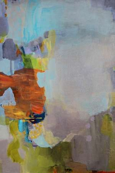 By The Sea Poster Print by Lina Alattar - Item # VARPDXA391D